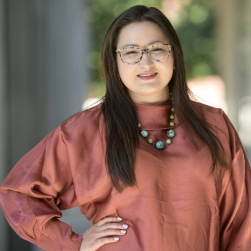 Assistant Prof. Amanda Wilson